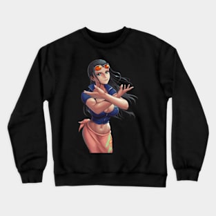 Nico Robin Crewneck Sweatshirt